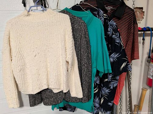 Adult clothing  (1 of 3)