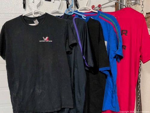 Adult t-shirts (1 of 3)