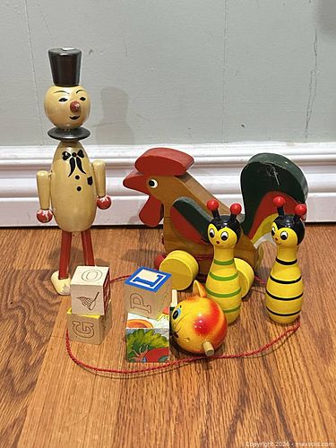 Lot #122 (1 of 4)