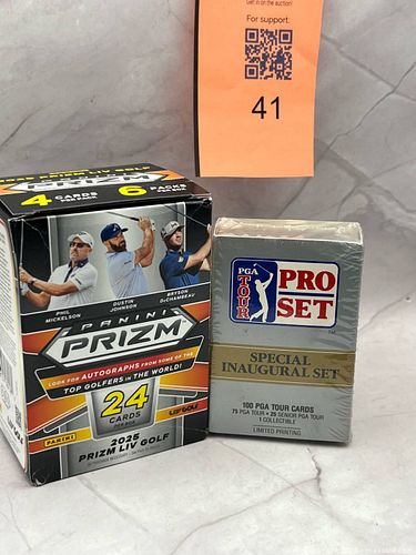 Lot #41 (1 of 8)