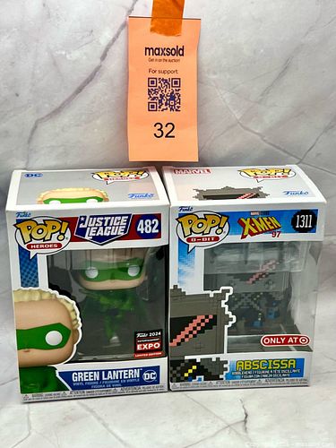 Lot #32 (1 of 8)