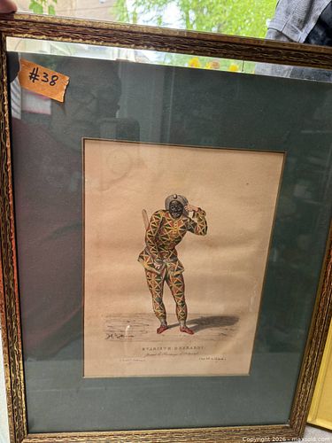 Lot #38 (1 of 1)