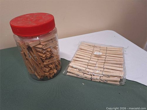 Clothes Pins (1 of 3)