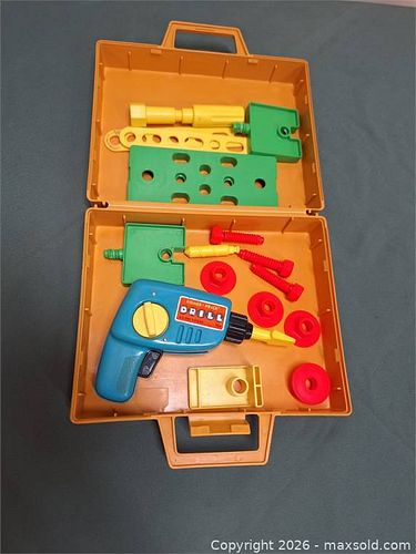 Fisher Price Tool Kit (1 of 5)