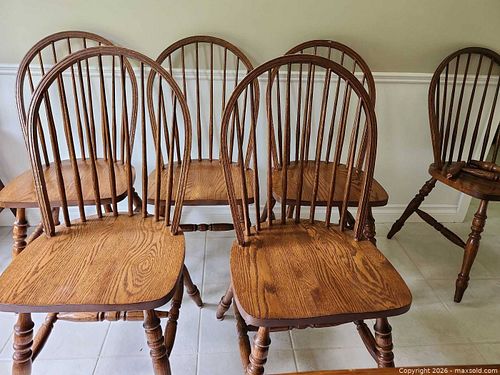 Dining Chairs. D (1 of 10)