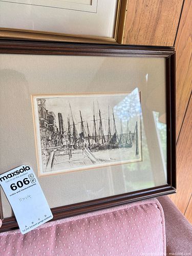 Lot #606 (1 of 7)