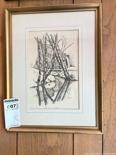 Lot #607 (1 of 6)