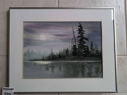 Lot #699 (1 of 6)