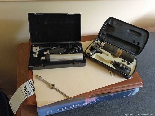 Otoscopes, Book A (1 of 20)