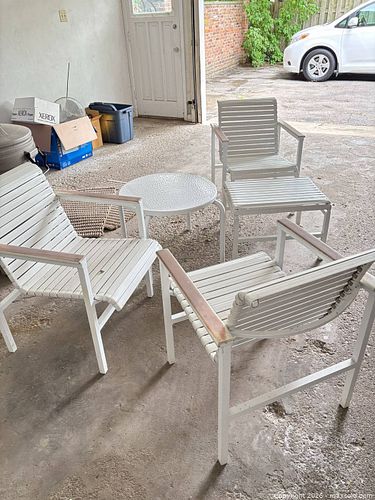 Outdoor Patio Furniture (1 of 14)