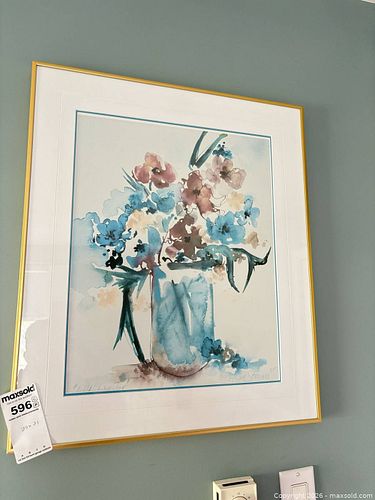 Lot #596 (1 of 7)