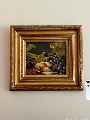 Lot #618 (1 of 9)