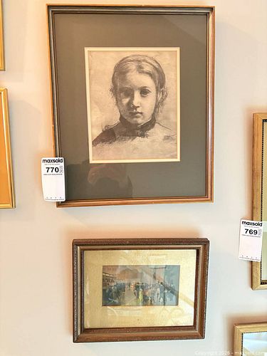Lot #770 (1 of 12)