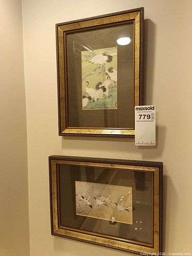 Lot #779 (1 of 8)