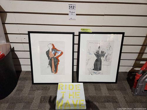 Lot #312 (1 of 10)