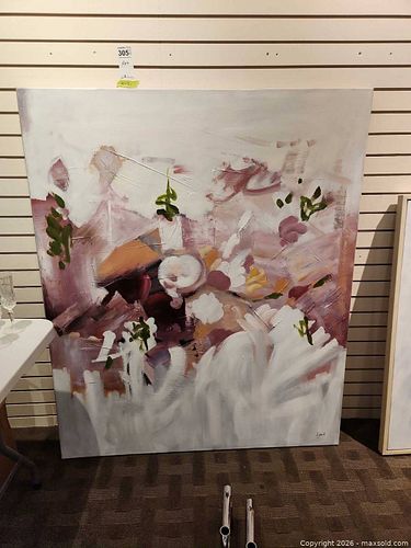 Lot #305 (1 of 5)