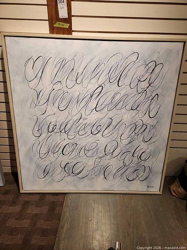 Lot #304 (1 of 7)