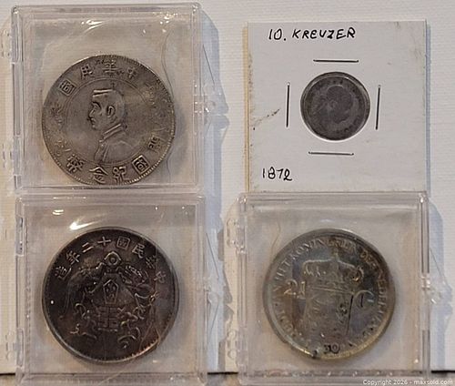 Lot #114 (1 of 7)