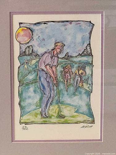 Lot #71 (1 of 5)