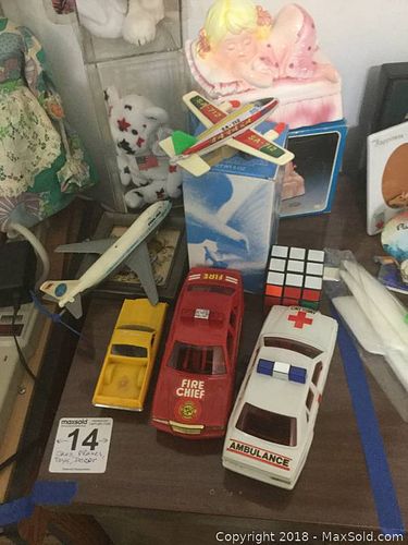 Lot #0014 (1 of 8)