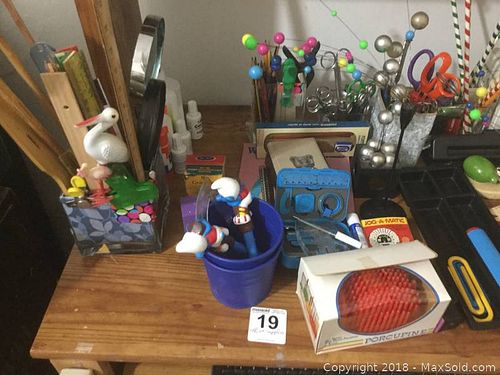Lot #0019 (1 of 8)