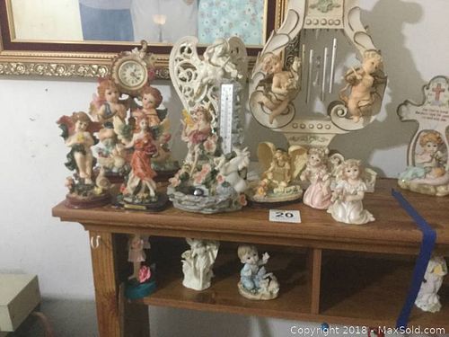 Lot #0020 (1 of 6)