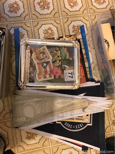 Lot #0077 (1 of 5)