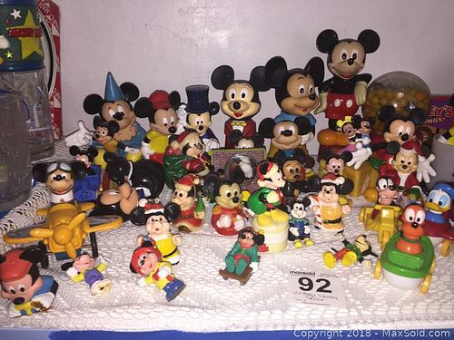 Lot #0092 (1 of 6)