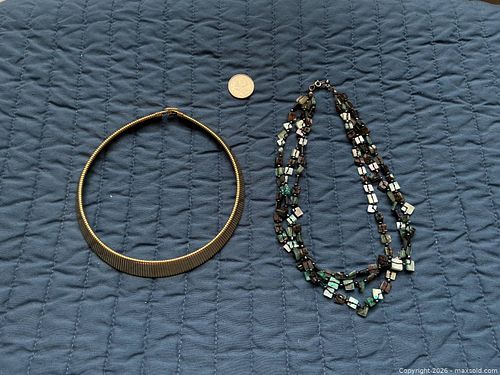 Costume Jewellery Chokers   (1 of 3)