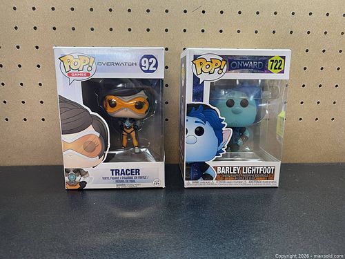 Lot #33 (1 of 5)