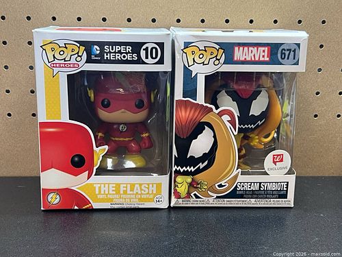 Lot #32 (1 of 5)