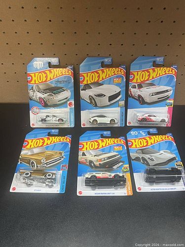 Lot #13 (1 of 7)