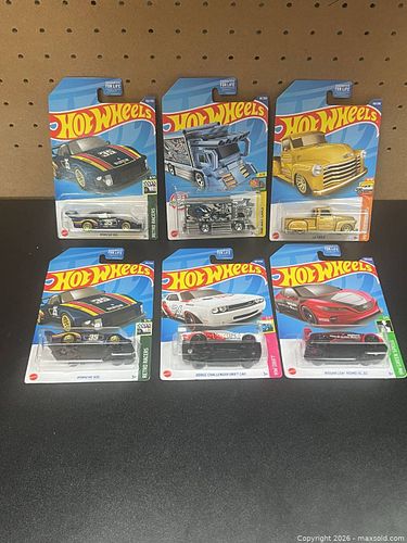 Lot #11 (1 of 7)
