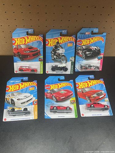 Lot #25 (1 of 7)