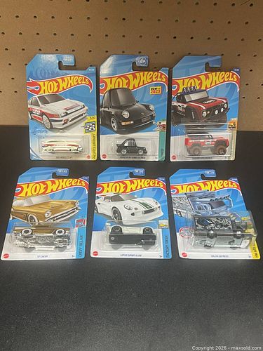 Lot #10 (1 of 7)