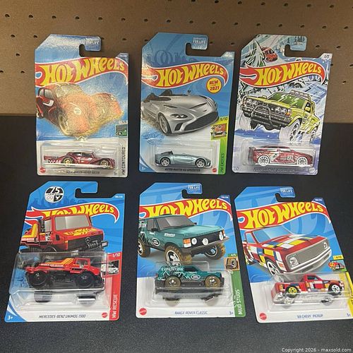 Lot #27 (1 of 7)
