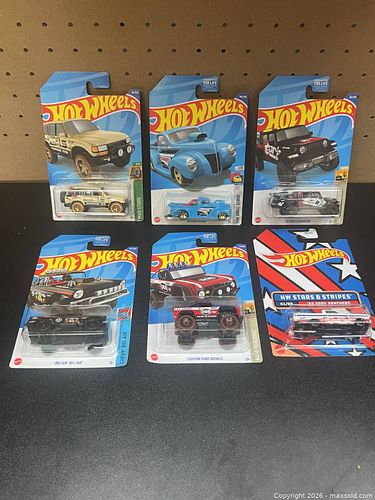 Lot #20 (1 of 7)