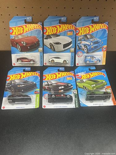 Lot #14 (1 of 7)