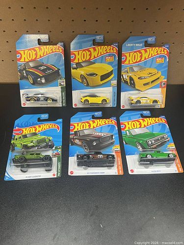 Lot #29 (1 of 7)