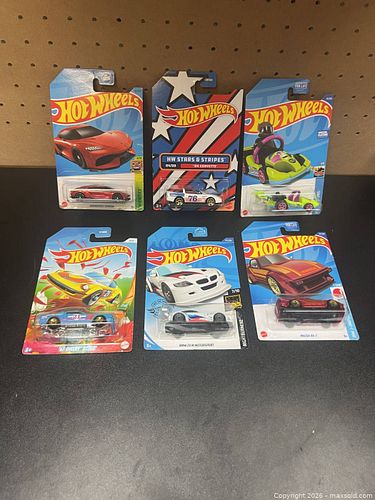 Lot #30 (1 of 7)