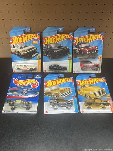 Lot #12 (1 of 7)