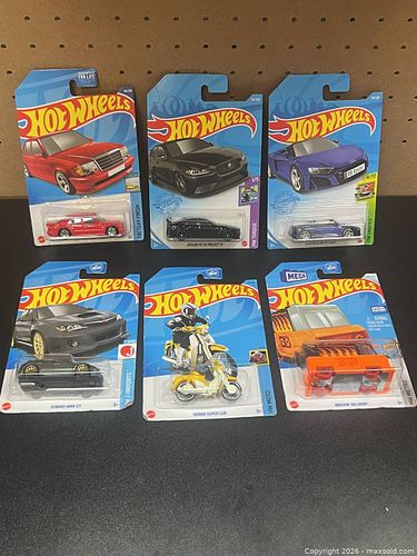 Lot #26 (1 of 7)