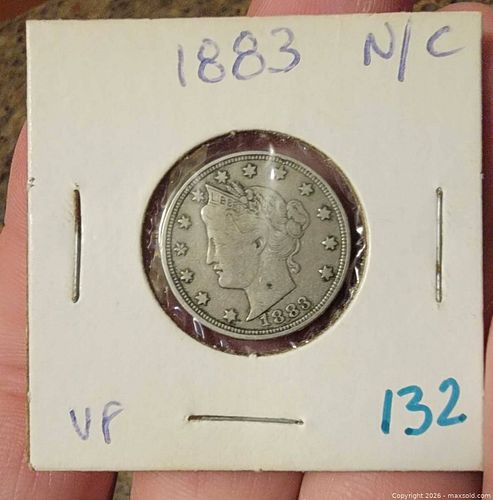 Lot #134 (1 of 4)