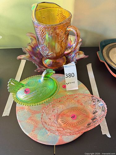 Lot #380 (1 of 9)