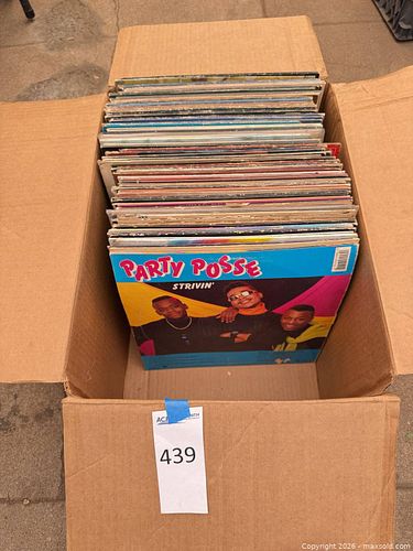 Lot #439 (1 of 11)
