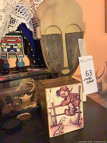 Lot #63 (1 of 9)