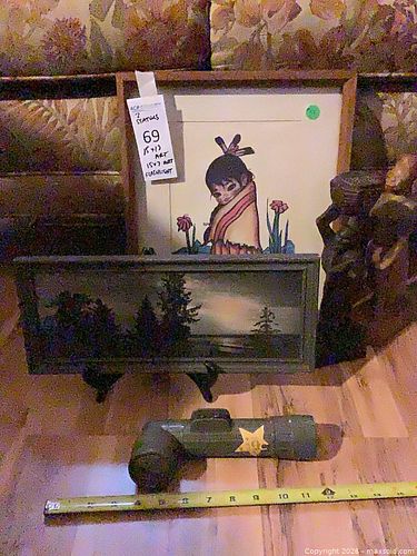 Lot #69 (1 of 9)