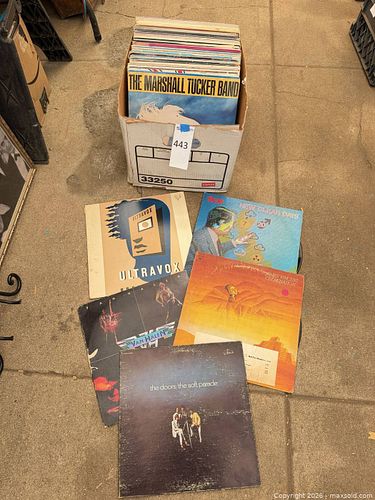Lot #443 (1 of 10)