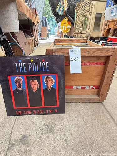 Lot #432 (1 of 12)