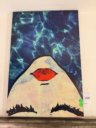 Lot #204 (1 of 7)